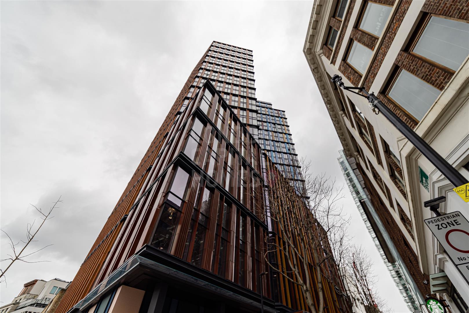 19 Sun Street, London
